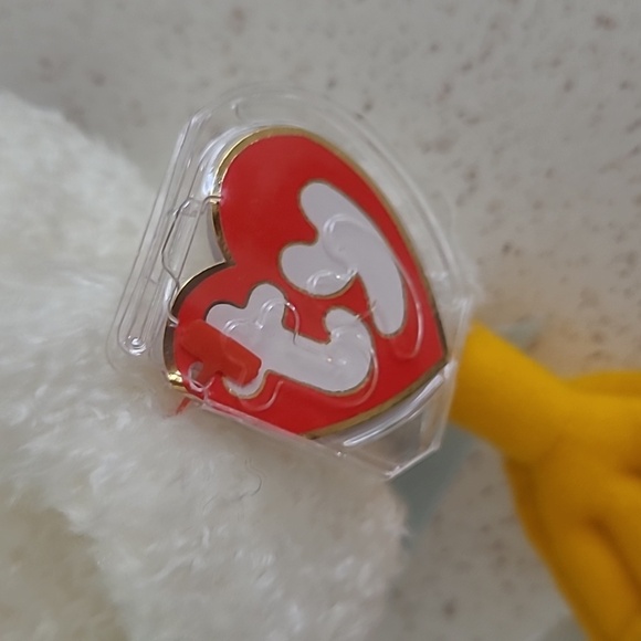 TY Attic Treasures Georgette the Goose. - Picture 5 of 9